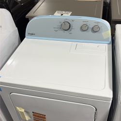 Whirlpool Electric Dryer 