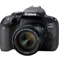 Canon 800d/7i