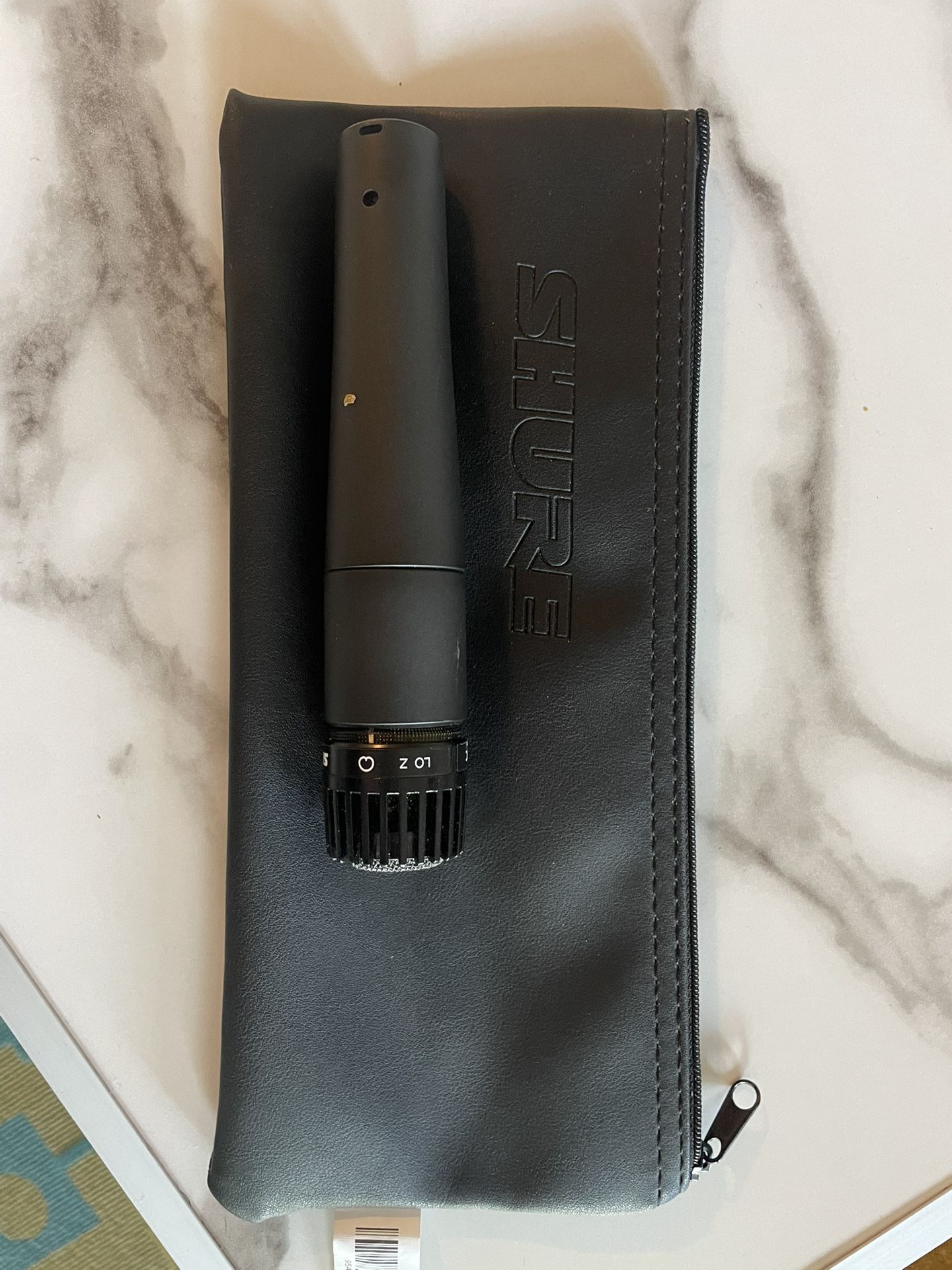 Shure sm57 LIKE NEW