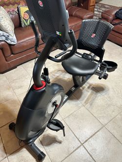Schwinn 270 exercise bike