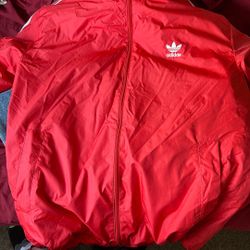 Adidas Windbreaker 