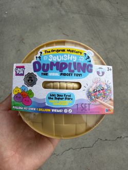 RMS Squishy Dumpling Series 3