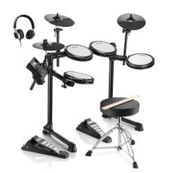 Electronic Drum Set 