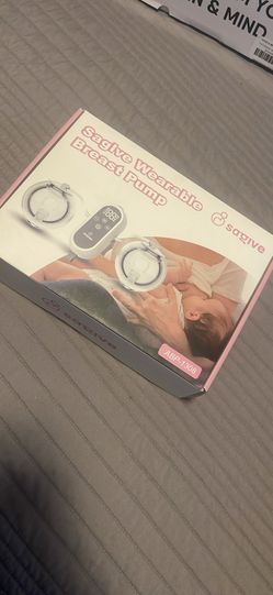 wearable breast pump NIB
