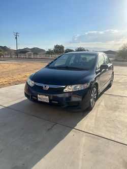 2009 Honda Civic. GX