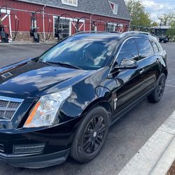 2010 Cadillac SRX