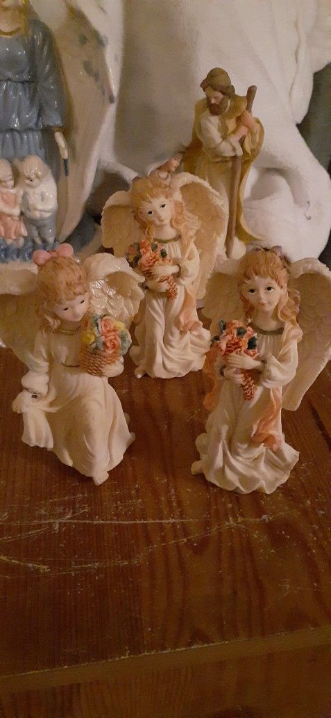 Home Interiors Angels