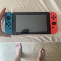Nintendo switch