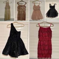 Dresses