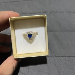 Vendo Anillo De 14K De Orooo 