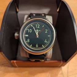 Nixon THE OCTOBER Watch 