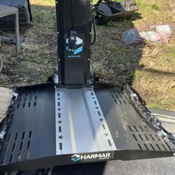 Harmar AL6000 Universal Scooter Lift