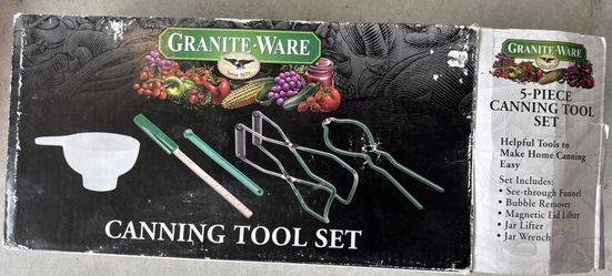Canning Tools
