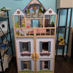 KidKraft dollhouse