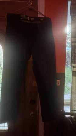 iZOD STRAIGHT DENIM