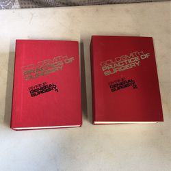 Goldsmith Practice Of Surgery, General Surgery Vol 1-2