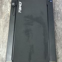 Walking Pad Treadmill With Incline