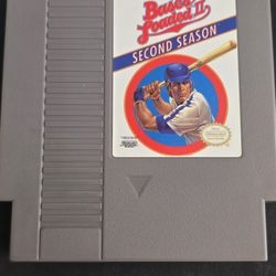 Nintendo BASES LOADED 2