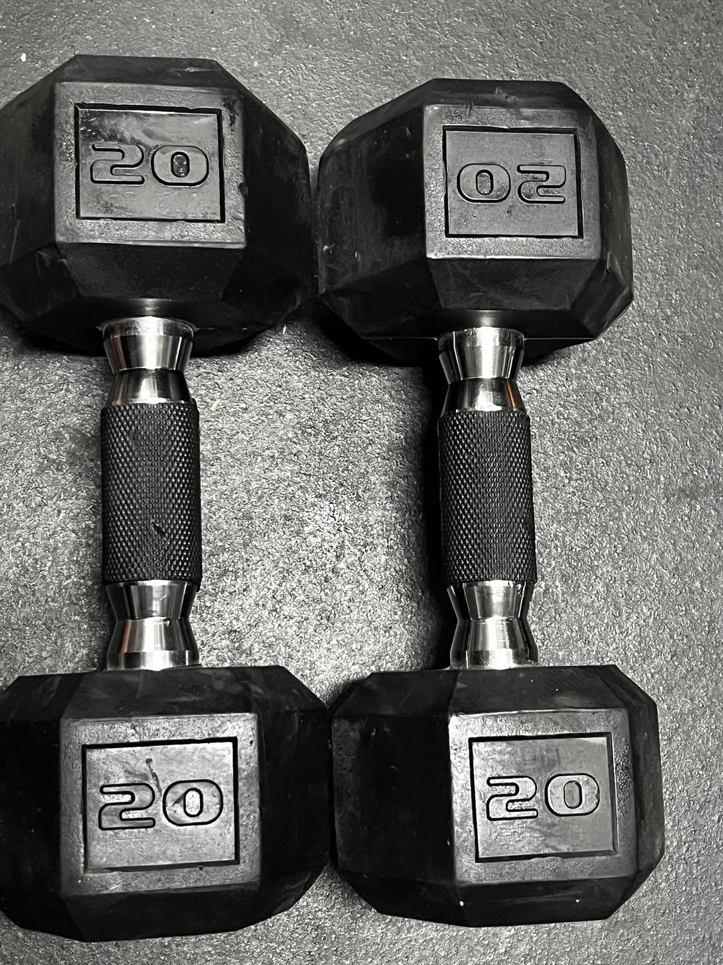 Dumbbells