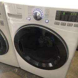 LG Gas Dryer 