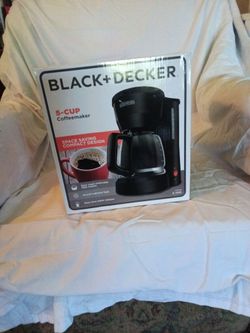 New coffee pot