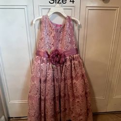 Girls Dresses 