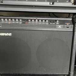 Ibanez Tone Blaster TBX150R Combo Amplifier 150 watt with blackstar pedal for channel switch