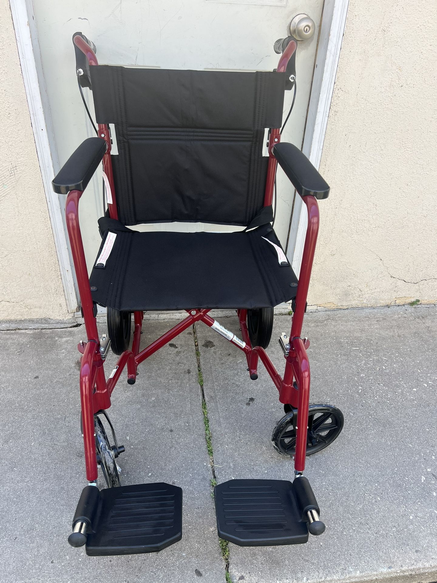 TRANSPORT CHAIR LIGHTWEIGHT