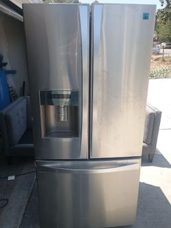 Kenmore Elite