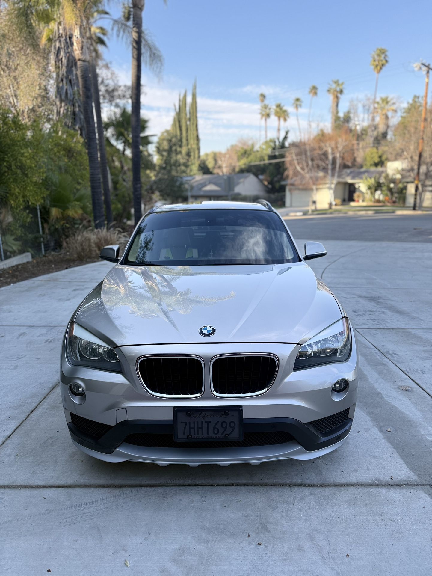 2015 BMW X1