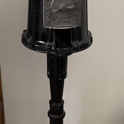 Old Bubble Gum Machine