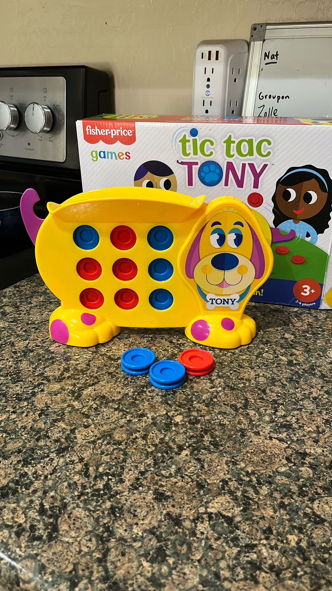 Tic Tac Tony