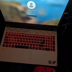 Dell G15 Gaming Laptop With Ryzen 5 3.3gh 24gb Of Ram Rtx 3050 4gb 500gb Ssd