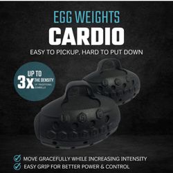 Egg Weights Cardio 