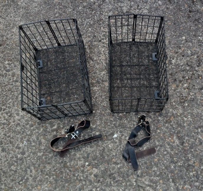 Bicycle Baskets