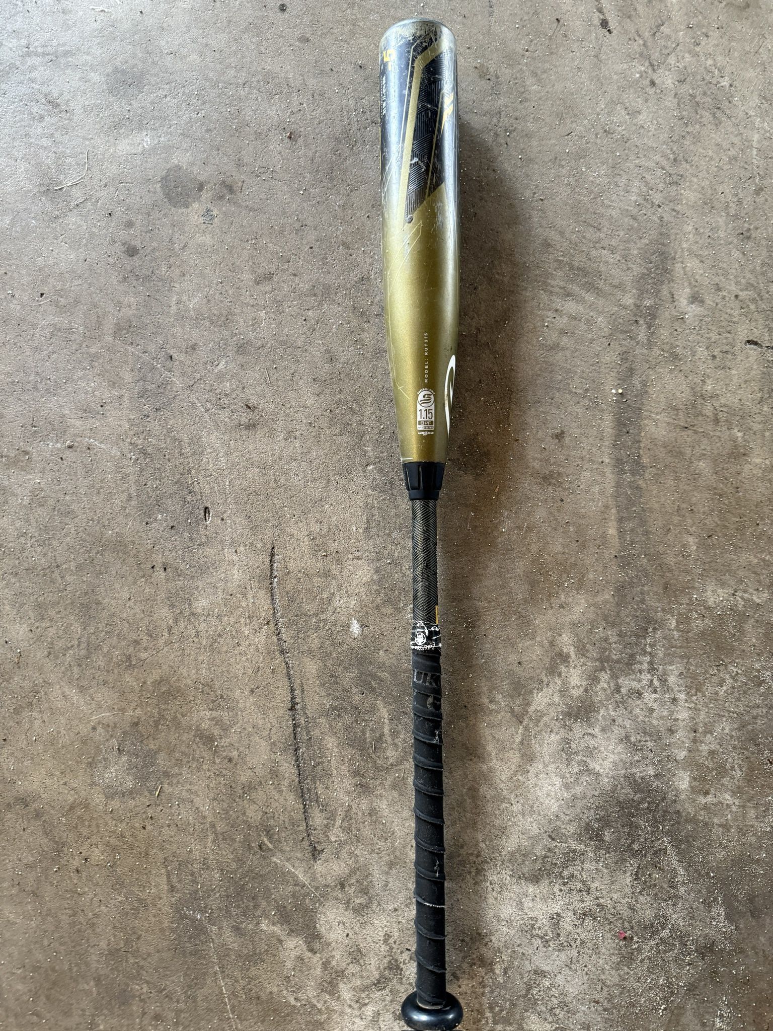 Icon Baseball Bat -5
