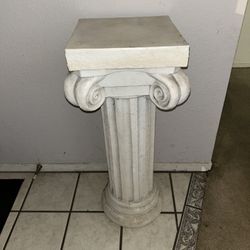 Column 27” Tall X 10”