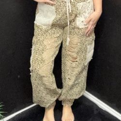 Brand New Pol Joggers 