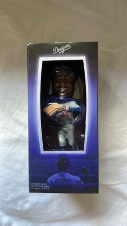 Mookie Betts “Game 7 Double Play” LA Dodgers Bobblehead