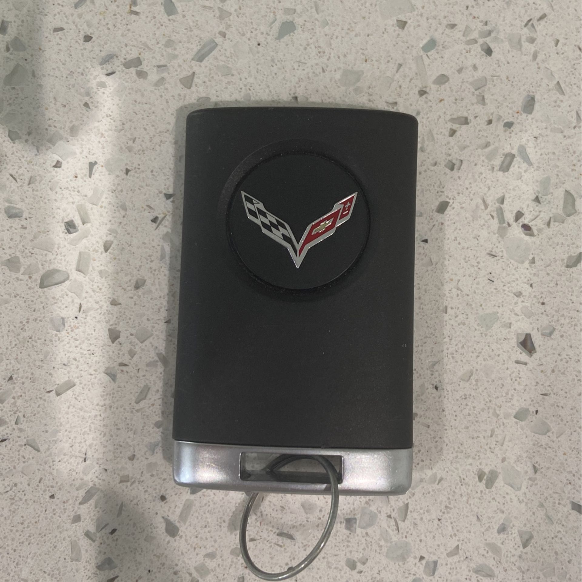 C 7 Corvette, stingray fob