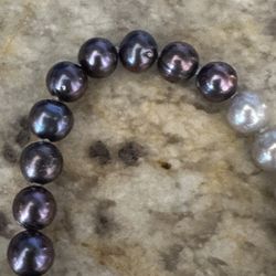 Cultured Pearl Necklace