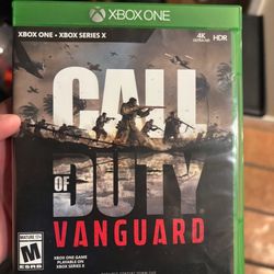 Call Of Duty Vanguard