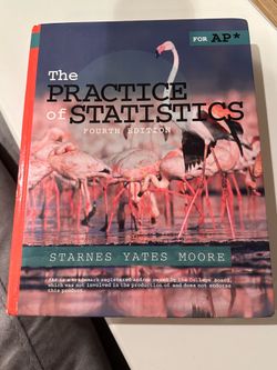 The Practice of Statistics for AP (4th Edition)