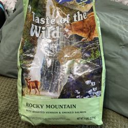 Taste Of The Wild Cat Food