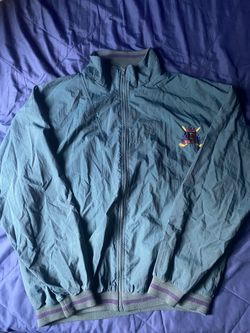Vintage 80s IZOD Golf Jacket