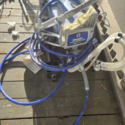 Graco painter machine