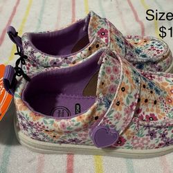 Toddler girl shoes 7c