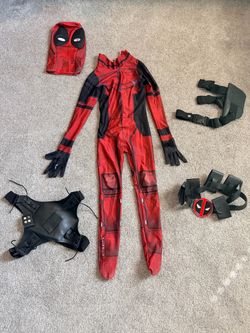 Kids Deadpool costume