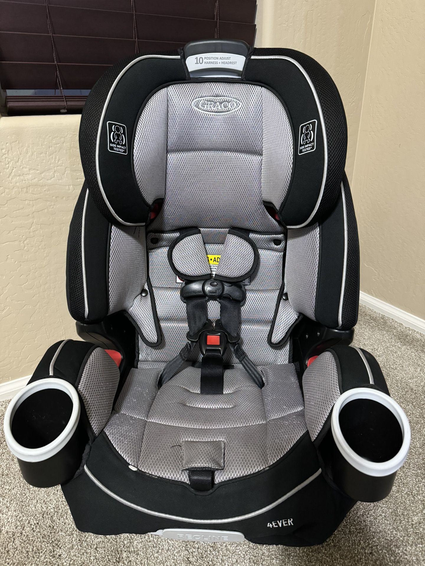 Graco 4 Ever Baby / Toddler Car Seat