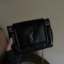 YSL Saint Laurent Mini Nolita